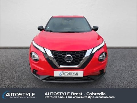 Voitures D'occasion À Brest | Nissan Juke 1.0 Dig-T 117Ch Acenta