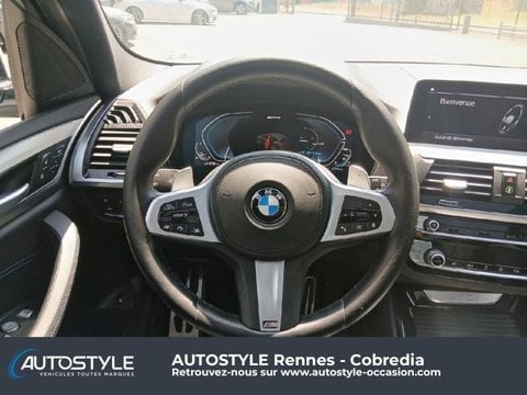 Voitures D'occasion À La Mézière | Bmw X3 Xdrive30Ea 292Ch M Sport 10Cv