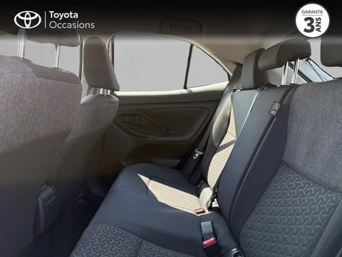 Voitures D'occasion À Vannes | Toyota Yaris Cross 116H Dynamic My22