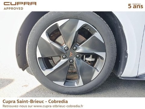 Voitures D'occasion À Saint-Brieuc | Cupra Born 58 Kwh L 204Ch - V