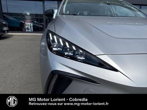 Voitures D'occasion À Lanester | Mg Mg4 Ev 190Ch - 64Kwh Premium