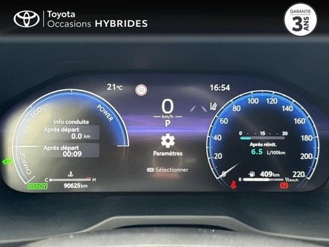 Voitures D'occasion À Lanester | Toyota Rav4 2.5 Hybride 218Ch Lounge 2Wd My24