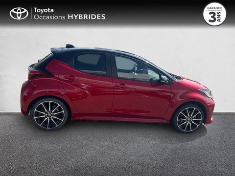 Voitures D'occasion À Noyal-Pontivy | Toyota Yaris 116H Gr Sport 5P My22