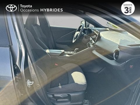 Voitures D'occasion À Concarneau | Toyota C-Hr 2.0 Hybride 200Ch Design My25