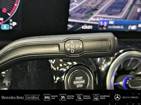 Voitures D'occasion À Caudan | Mercedes-Benz Classe B 200D 150Ch Amg Line 8G-Dct