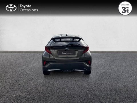 Voitures D'occasion À Vannes | Toyota C-Hr 184H Distinctive 2Wd E-Cvt My20
