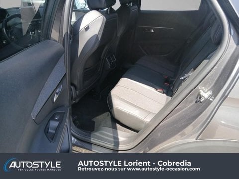 Voitures D'occasion À Lanester | Peugeot 3008 1.5 Bluehdi 130Ch S&S Gt Line