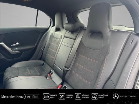 Voitures D'occasion À Saint-Grégoire | Mercedes-Benz Classe A 200 D 150Ch Amg Line 8G-Dct