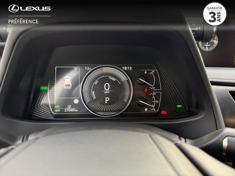 Voitures D'occasion À Vannes | Lexus Ux 250H 2Wd Luxe Plus My22