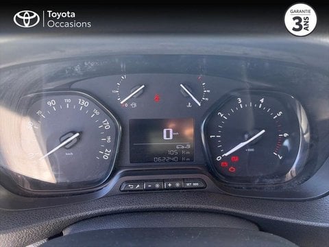 Voitures D'occasion À Noyal-Pontivy | Toyota Proace Combi Long 2.0 140 D-4D Dynamic Rc23
