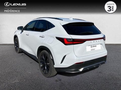 Voitures D'occasion À Lanester | Lexus Nx 450H+ F Sport Executive 4Wd My25