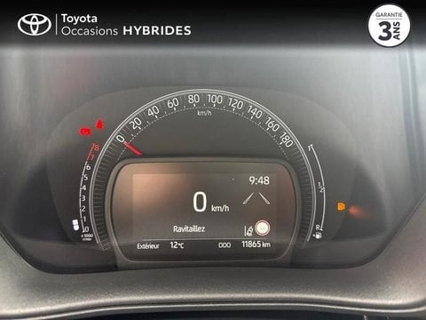 Voitures D'occasion À Morlaix | Toyota Aygo X 1.0 Vvt-I 72Ch Dynamic My23