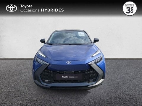 Voitures D'occasion À Ploërmel | Toyota C-Hr 1.8 Hybride 140Ch Graphic My26