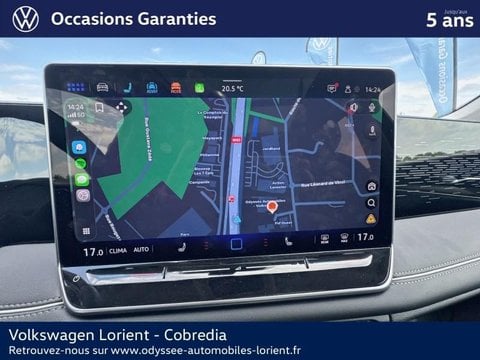Voitures D'occasion À Lanester | Volkswagen Tiguan 2.0 Tdi 150Ch Elegance Dsg7