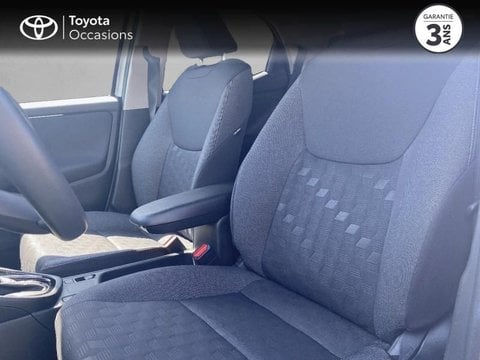 Voitures D'occasion À Vannes | Toyota Yaris 116H Design 5P Mc24
