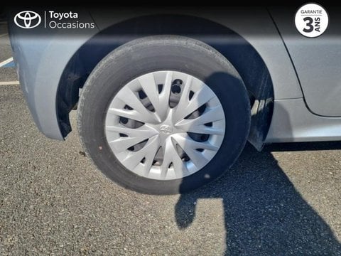 Voitures D'occasion À Brest | Toyota Yaris 120 Vvt-I Dynamic Business 5P Mc24