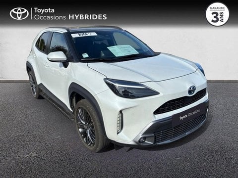 Voitures D'occasion À Plérin | Toyota Yaris Cross 116H Trail + Marchepieds My22