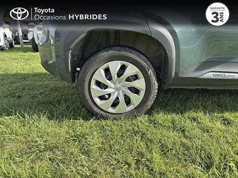 Voitures D'occasion À Quimper | Toyota Yaris Cross 116H Dynamic My26