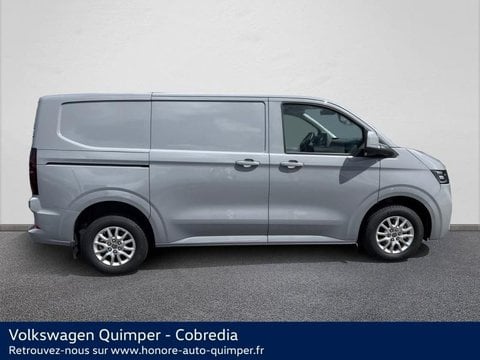 Voitures D'occasion À Quimper | Volkswagen Transporter Fg Van L1 2.0 Tdi 170Ch Business 4Motion ...