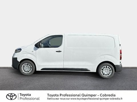 Voitures D'occasion À Quimper | Toyota Proace Medium 75Kwh Start Mc24