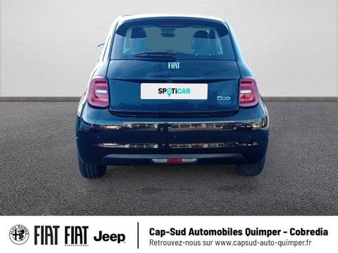 Voitures D'occasion À Quimper | Fiat 500 E 95Ch Pack Confort