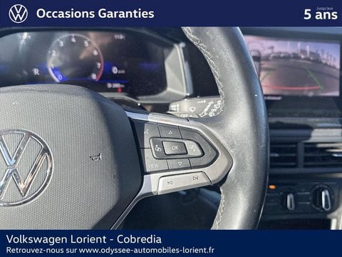 Voitures D'occasion À Lanester | Volkswagen Polo 1.0 Tsi 95Ch Life Dsg7