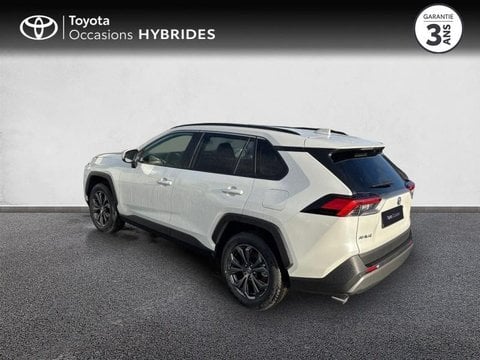Voitures D'occasion À Pluneret | Toyota Rav4 2.5 Hybride 222Ch Dynamic Awd-I My24