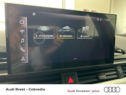Voitures D'occasion À Brest | Audi A4 Avant 35 Tdi 163Ch S Line S Tronic 7 94G