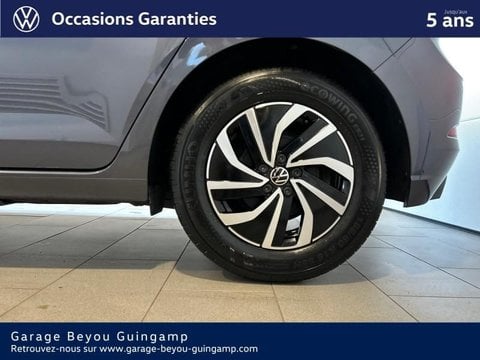 Voitures D'occasion À Guingamp | Volkswagen Polo 1.0 Tsi 95Ch Vw Edition
