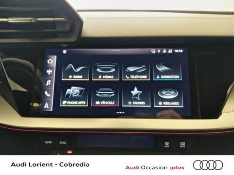Voitures D'occasion À Lanester | Audi A3 Sportback 40 Tfsi E 204Ch S Line S Tronic 6