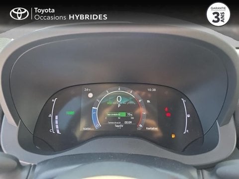 Voitures D'occasion À Vannes | Toyota Yaris Cross 116H Dynamic Mc24