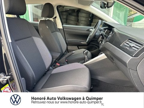 Voitures D'occasion À Quimper | Volkswagen Taigo 1.0 Tsi 110Ch Life Dsg7