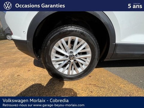 Voitures D'occasion À Morlaix | Volkswagen T-Roc 2.0 Tdi 150Ch Life Plus Dsg7