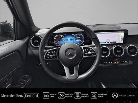 Voitures D'occasion À Caudan | Mercedes-Benz Glb 200D 150Ch Business Line 8G Dct