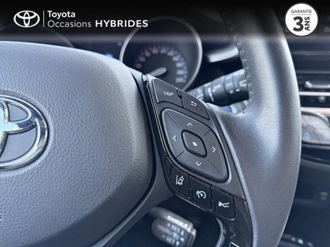 Voitures D'occasion À Vannes | Toyota C-Hr 184H Distinctive 2Wd E-Cvt My20