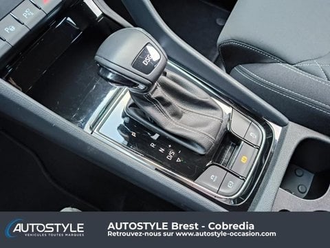 Voitures D'occasion À Brest | Škoda Karoq 1.5 Tsi Act 150Ch Sportline Dsg Euro6Ap