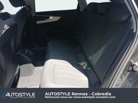 Voitures D'occasion À La Mézière | Audi A4 Avant 35 Tfsi 150Ch Business Line S Tronic 7