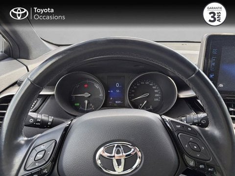 Voitures D'occasion À Vannes | Toyota C-Hr 122H Graphic 2Wd E-Cvt