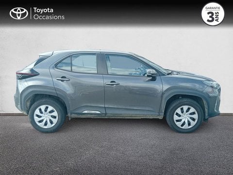 Voitures D'occasion À Brest | Toyota Yaris Cross 116H Dynamic My26