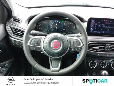 Voitures D'occasion À Quimper | Fiat Tipo Cross Sw 1.5 Firefly Turbo 130Ch Dct7 Hybrid Cross