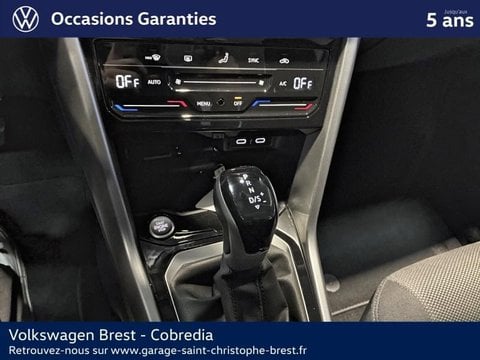 Voitures D'occasion À Brest | Volkswagen T-Roc 1.5 Tsi Evo 150Ch Life Dsg7