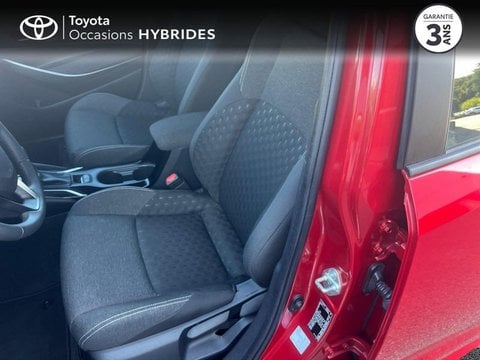 Voitures D'occasion À Lanester | Toyota Corolla 1.8 140Ch Dynamic My24