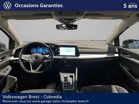Voitures D'occasion À Brest | Volkswagen Golf Sw 2.0 Tdi Scr 116Ch Life Plus Dsg7