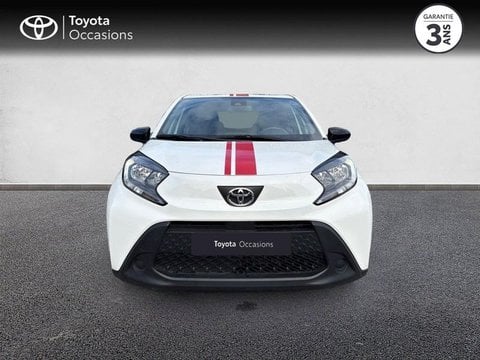Voitures D'occasion À Lanester | Toyota Aygo X 1.0 Vvt-I 72Ch Dynamic My24