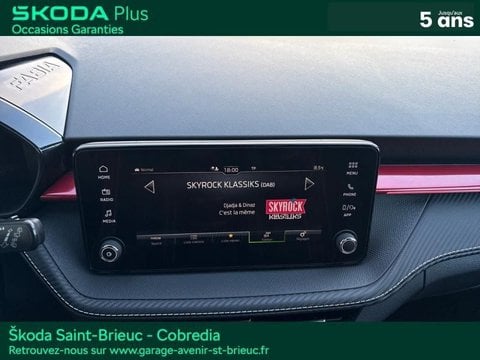 Voitures D'occasion À Saint-Brieuc | Škoda Fabia 1.0 Tsi Evo2 95Ch Monte Carlo