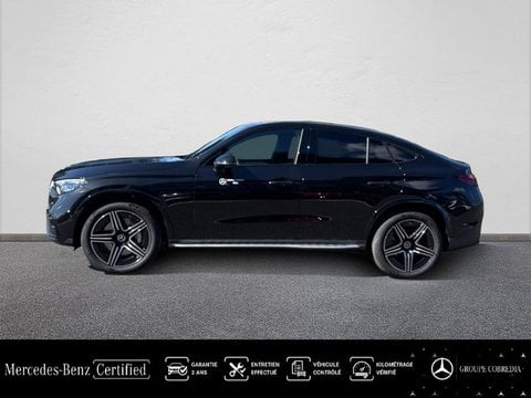 Voitures D'occasion À Brest | Mercedes-Benz Glc Coupé 220 D 197Ch Amg Line 4Matic 9G-Tronic