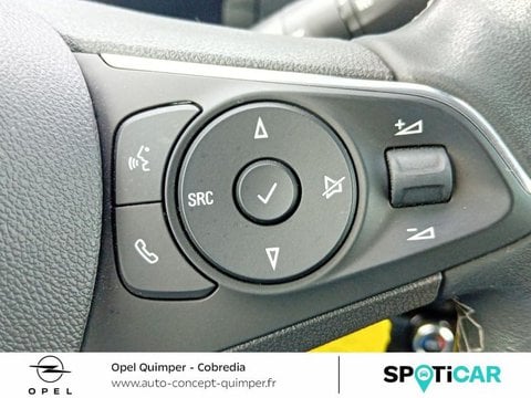 Voitures D'occasion À Quimper | Opel Mokka 1.2 Turbo 100Ch Elegance