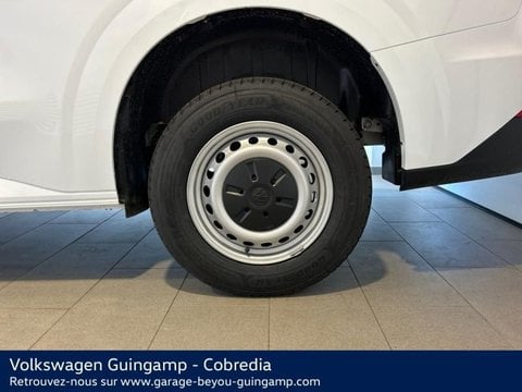 Voitures D'occasion À Guingamp | Volkswagen Transporter Fg Van L1 2.0 Tdi 170Ch Business 4Motion...