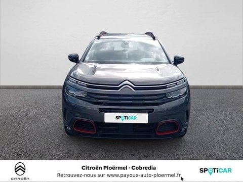 Voitures D'occasion À Ploërmel | Citroën C5 Aircross Hybrid 225Ch C-Series E-Eat8