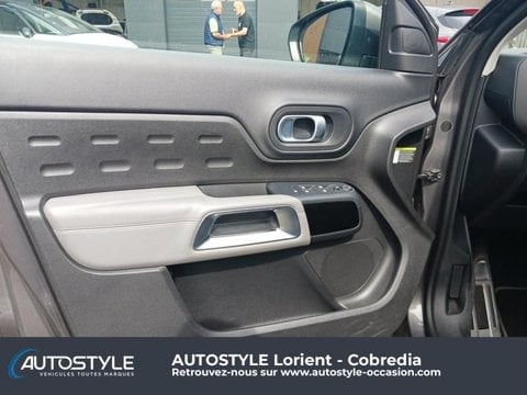 Voitures D'occasion À Lanester | Citroën C5 Aircross Bluehdi 130Ch S&S Shine Pack Eat8